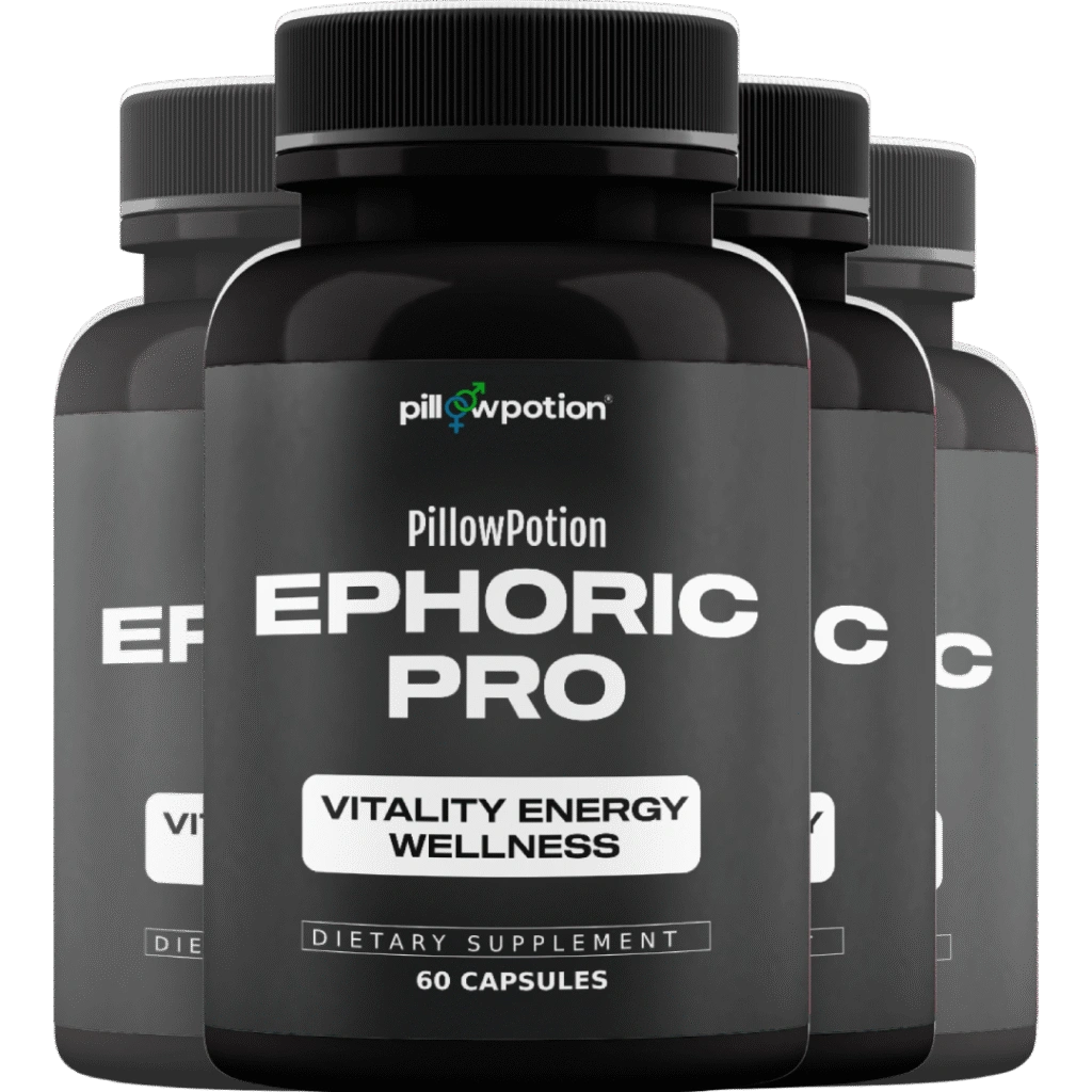 Ephoric Pro 4 bottles